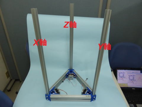 SYSTEC H-Botスタイル 3Dプリンター