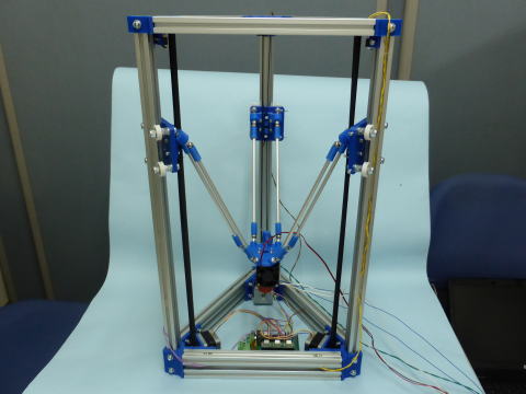 SYSTEC H-Botスタイル 3Dプリンター