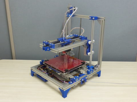 ハイグレードタイプ3Dプリンターパーツセット | 株式会社システック