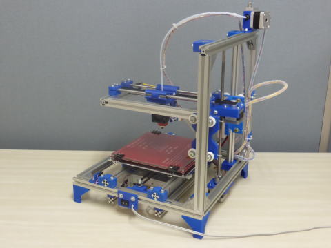 ハイグレードタイプ3Dプリンターパーツセット | 株式会社システック